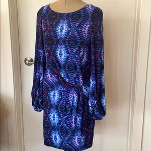 LAUNDRY NEW DRESS Los Angeles, Shelli Segal Size 6